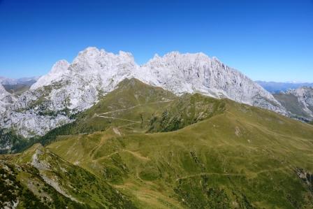 Monte Coglians-Hohe Warte -2780 najvišji vrh Karnijskih alp.jpg