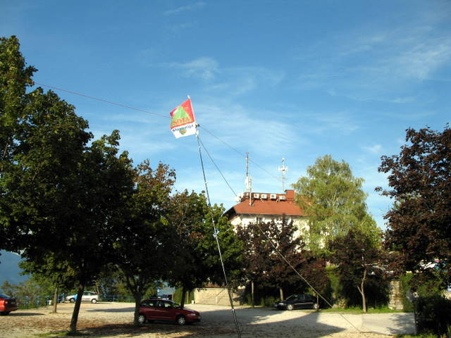 Postavljena antena