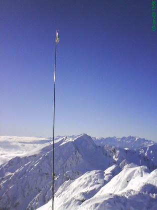 Pogled proti zahodu