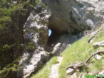 Pot čez &quot;vukno&quot;