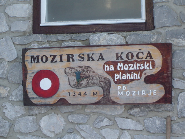 izhodiščna točka
