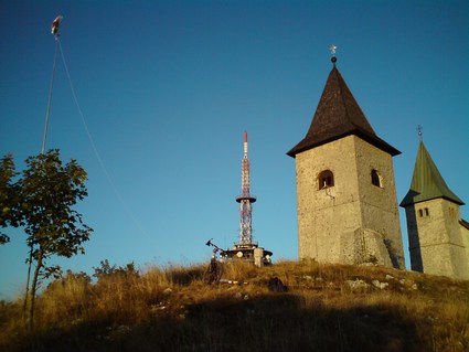 Sami stolpi