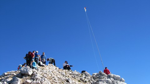 Antena    foto: Boštjan
